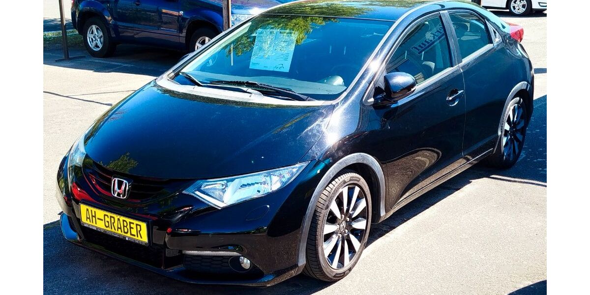 Honda Civic 92.000 km 9.950 &euro; Frankfurt (Oder) 15234