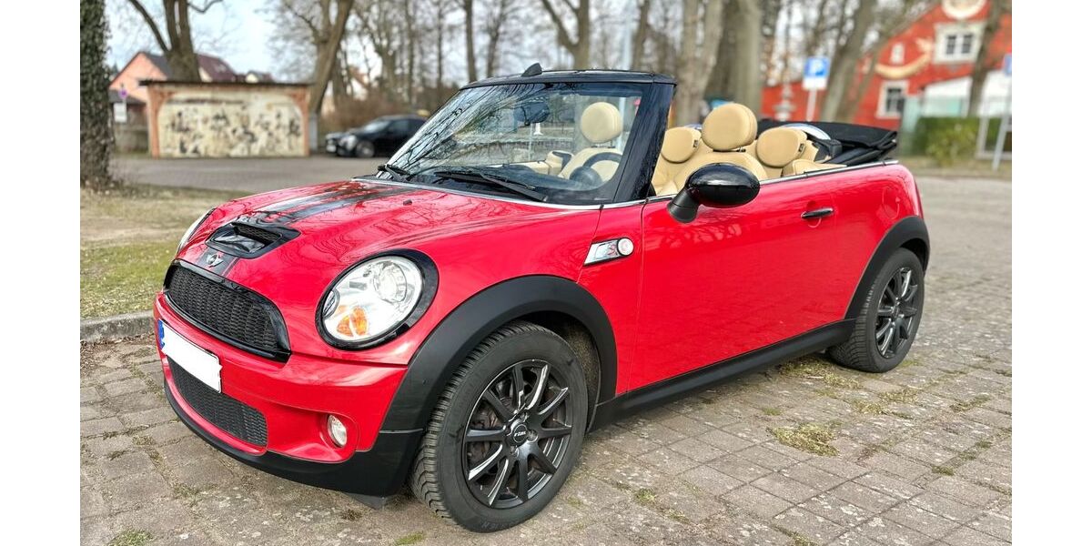 Mini Cooper S Cabrio 104.000 km 8.450 &euro; Frankfurt (Oder) 15230