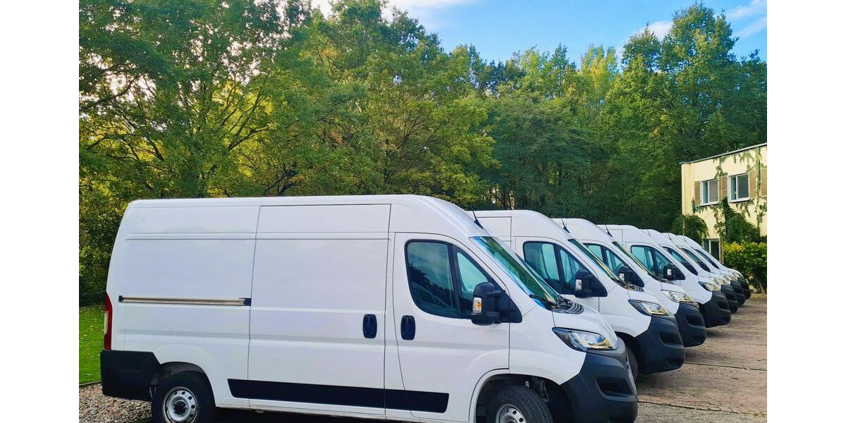 Fiat Ducato 45.250 km 19.992 &euro; Frankfurt Oder 15234