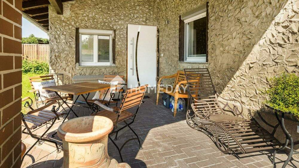 Doppelhaushälfte Briesen Alt Madlitz - 3 Zimmer, 177 m&sup2;, 499.000&euro; | Angebot:25798417