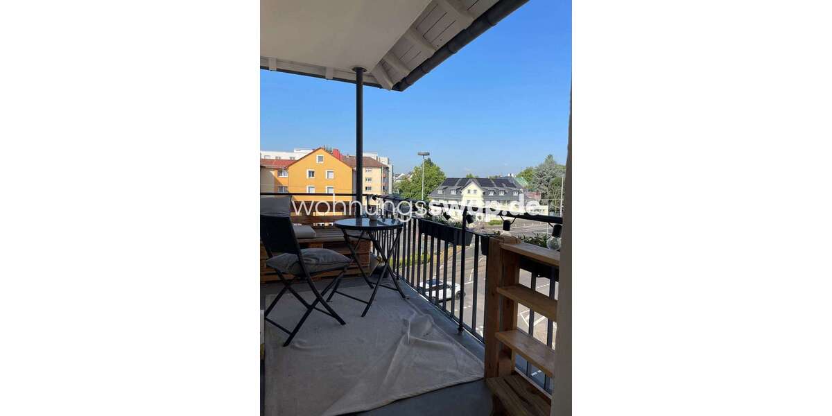 Etagenwohnung Frankfurt am Main - 1 Zimmer, 20 m&sup2;, 450&euro; | Angebot:22191190