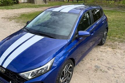 Hyundai i20 89.333 km 12.950 &euro; Jacobsdorf 15236