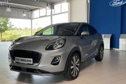 Ford Puma 42.853 km 18.390 &euro; Frankfurt/Oder 15236