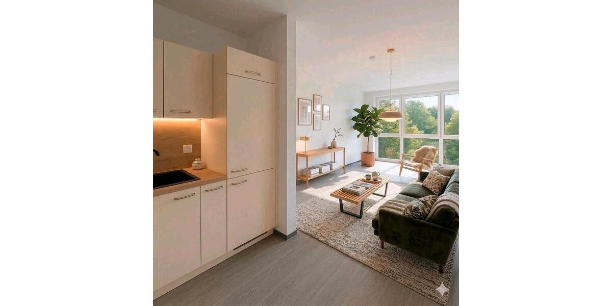 Etagenwohnung Beeskow - 2 Zimmer, 51 m&sup2;, 816&euro; | Angebot:26045426