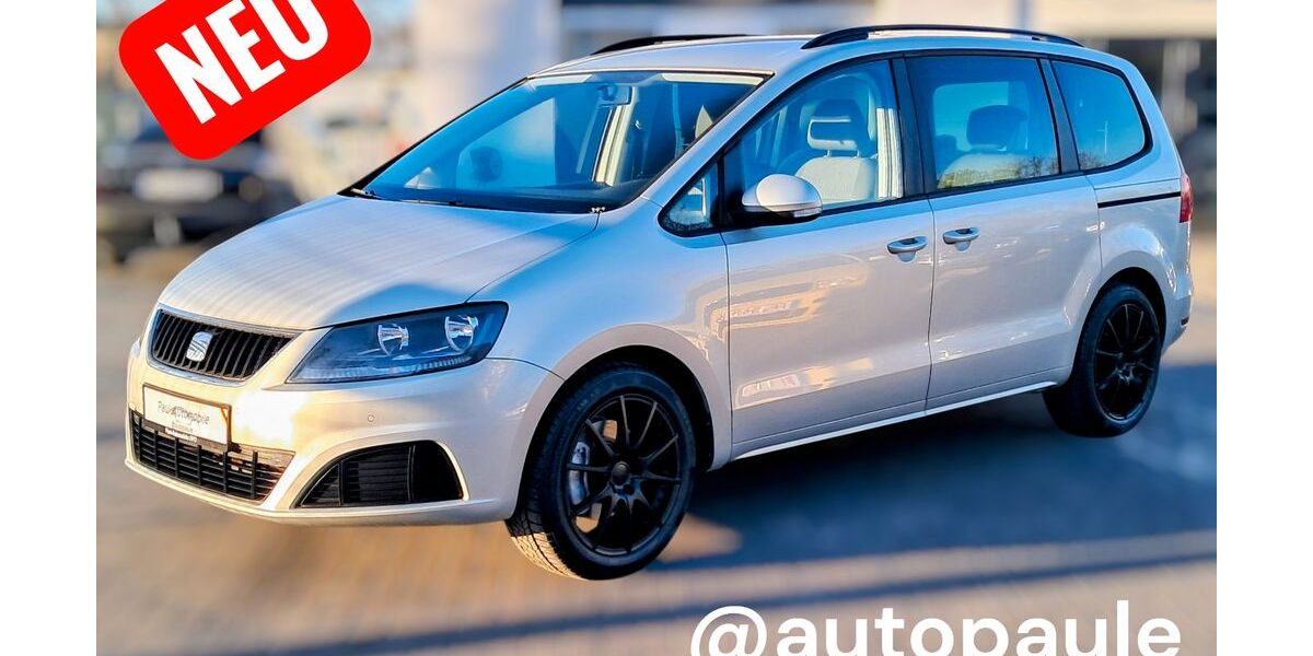 Seat Alhambra 160.000 km 7.500 &euro; Frankfurt Oder (Bei Berlin) 15234