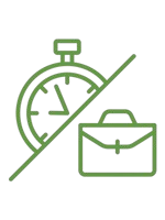 Symbol für Teilzeit Jobs in Frankfurt (Oder)