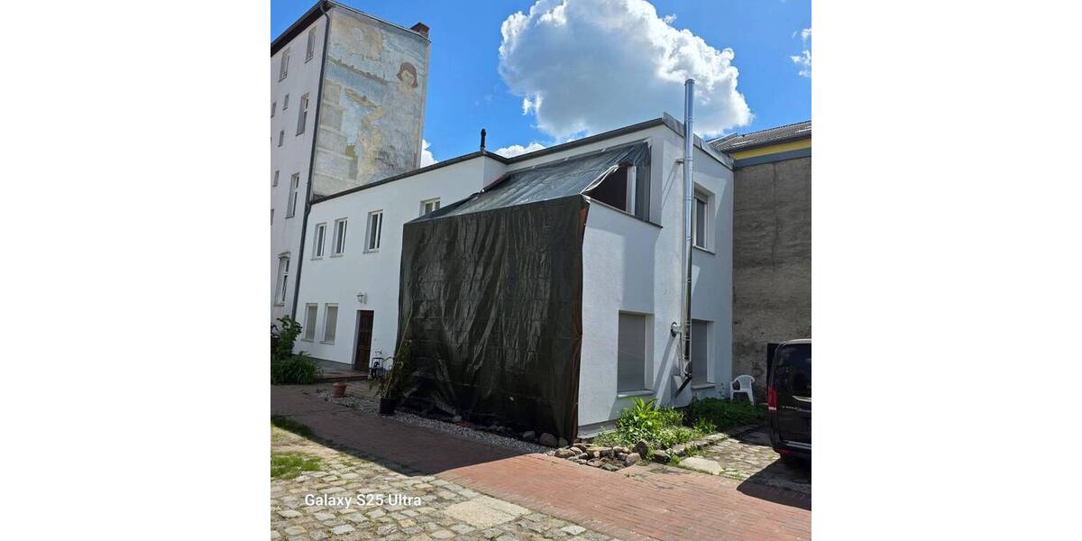 Etagenwohnung Frankfurt (Oder) Frankfurt - 4 Zimmer, 133 m&sup2;, 1.150&euro; | Angebot:26806603