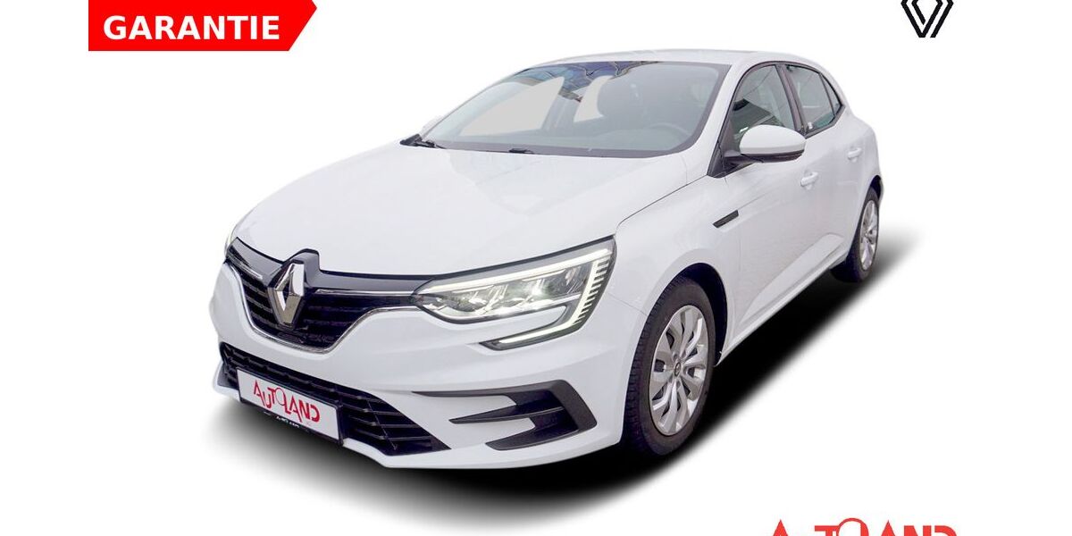 Renault Megane 16.946 km 14.950 &euro; Eisenhüttenstadt 15890