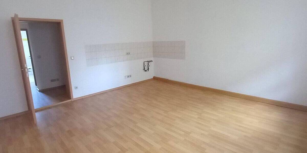 Etagenwohnung Frankfurt (Oder) Frankfurt - 2 Zimmer, 47 m&sup2;, 352&euro; | Angebot:26805035