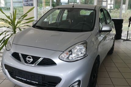 Nissan Micra 73.110 km 6.699 &euro; Müllrose 15299