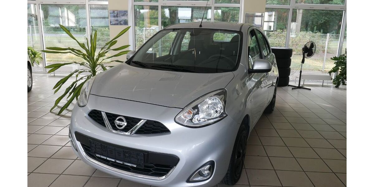 Nissan Micra 73.110 km 6.699 &euro; Müllrose 15299