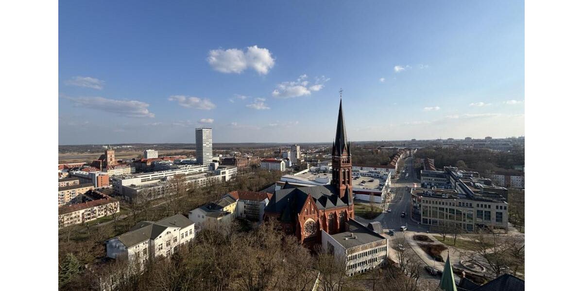 Etagenwohnung Frankfurt (Oder) - 3 Zimmer, 68 m&sup2;, 380&euro; | Angebot:25920197