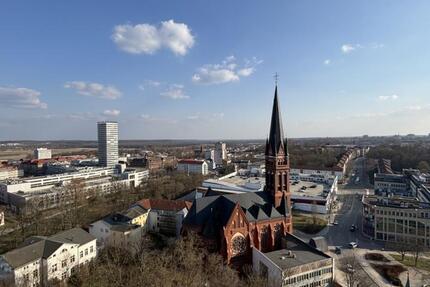 Wohnung Frankfurt (Oder) - 3 Zimmer, 68 m&sup2;, 380&euro; | Angebot:25920197