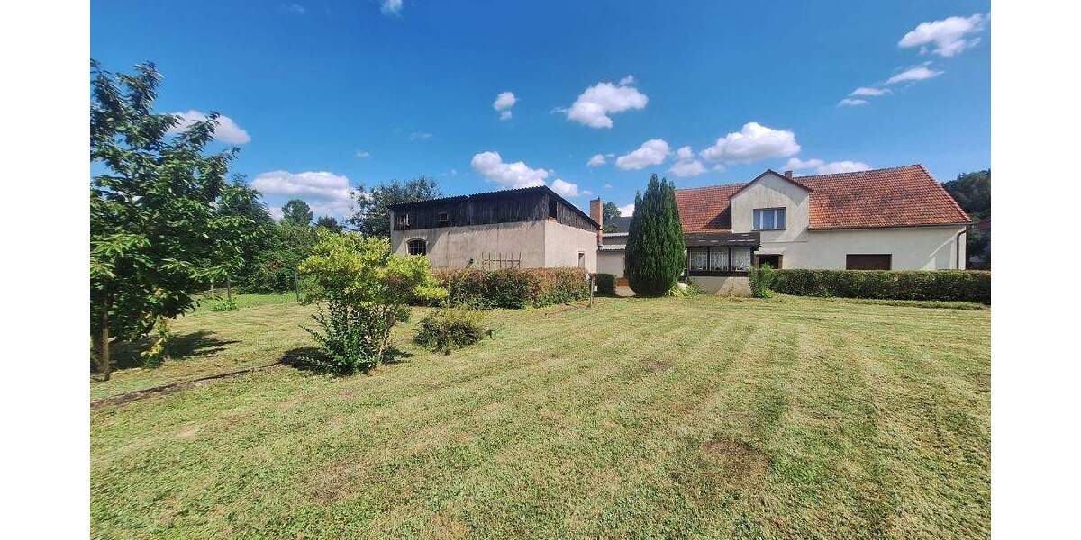 Einfamilienhaus Neuzelle - 9 Zimmer, 188 m&sup2;, 199.900&euro; | Angebot:25663571