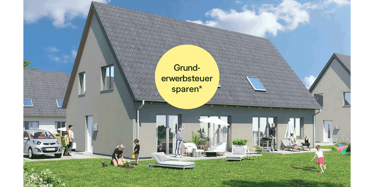 Doppelhaushälfte Müllrose - 4 Zimmer, 114 m&sup2;, 339.900&euro; | Angebot:25664144