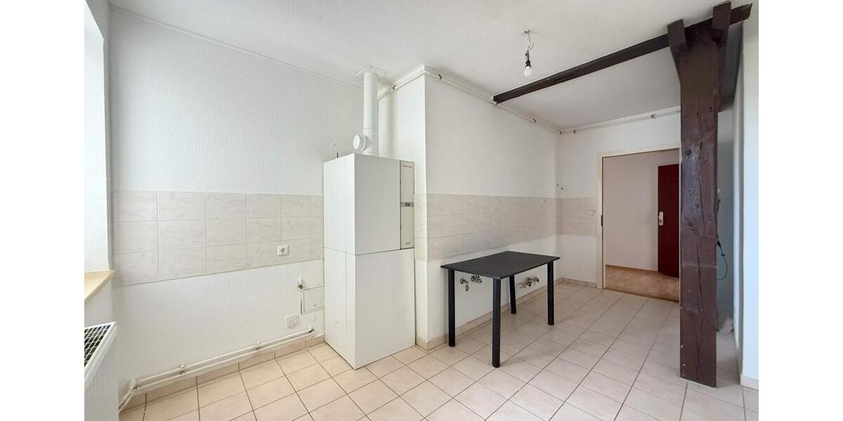 Dachgeschoßwohnung Frankfurt (Oder) Beresinchen - 2 Zimmer, 75 m&sup2;, 450&euro; | Angebot:25433123