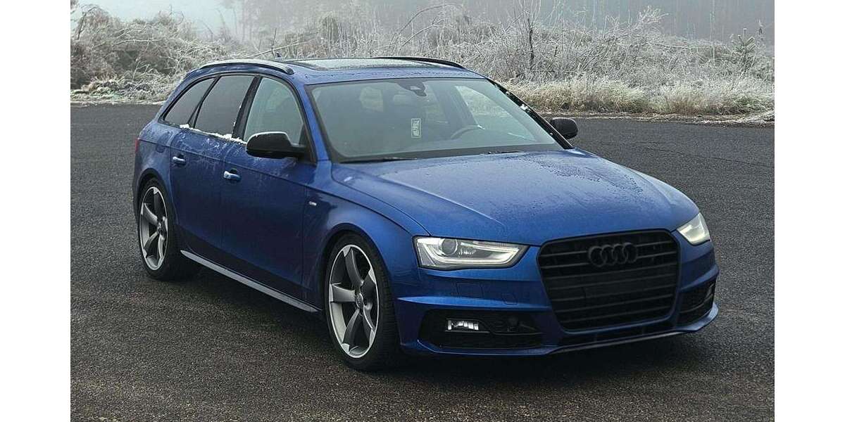 Audi A4 144.000 km 17.300 &euro; Eisenhüttenstadt 15890