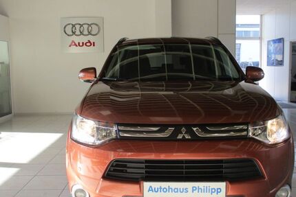 Mitsubishi Outlander 59.290 km 11.490 &euro; Eisenhüttenstadt 15890