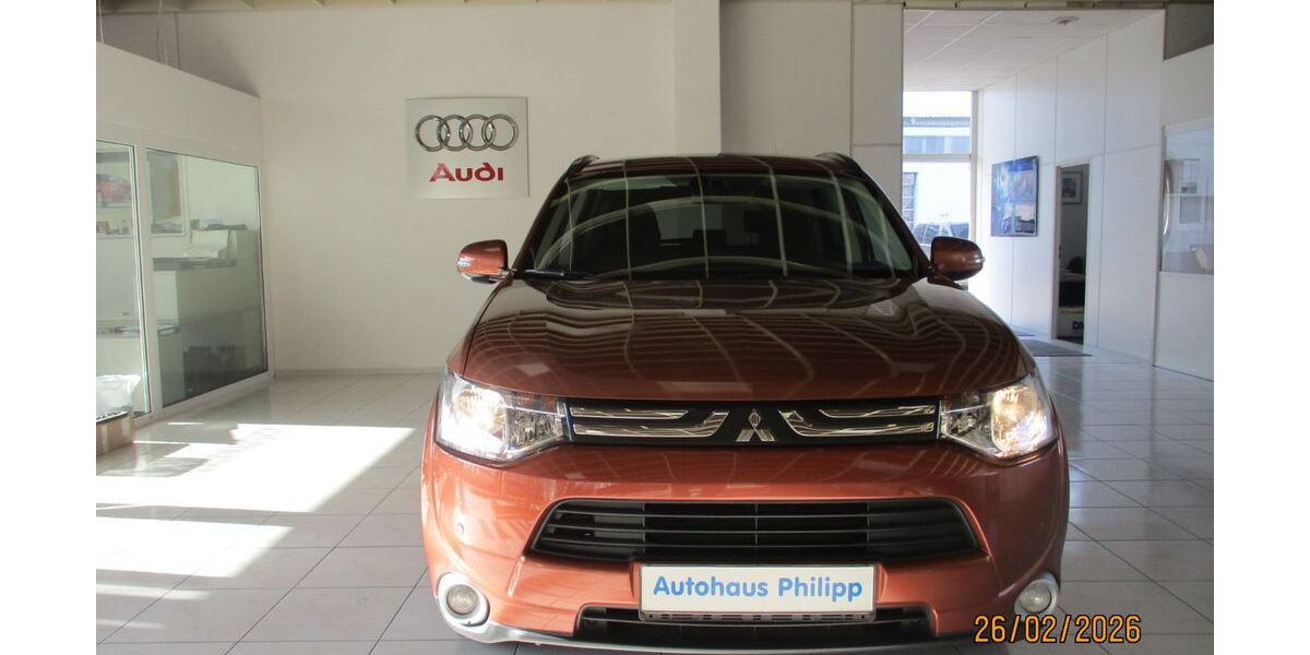 Mitsubishi Outlander 59.290 km 11.560 &euro; Eisenhüttenstadt 15890