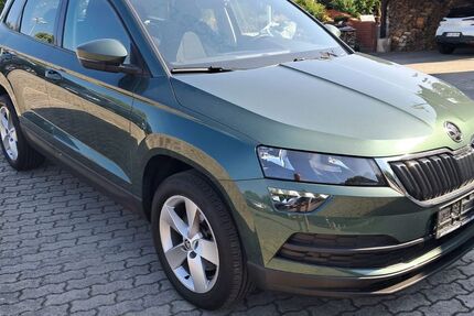 Skoda Karoq 99.995 km 17.999 &euro; Vierlinden OT Diedersdorf 15306