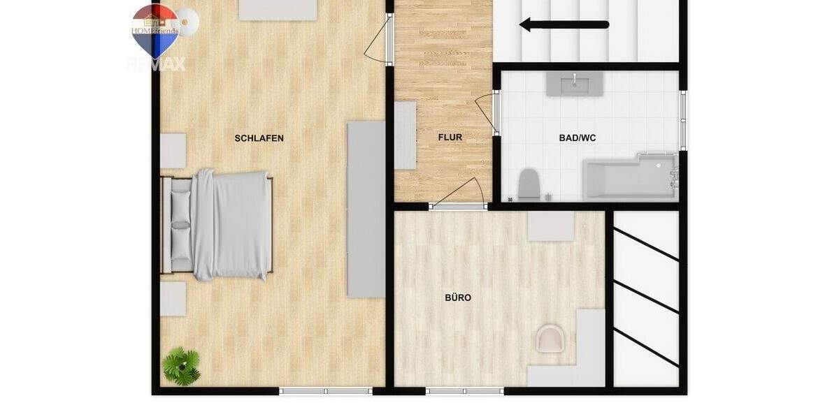 Doppelhaushälfte Gusow-Platkow Platkow - 4 Zimmer, 101 m&sup2;, 119.000&euro; | Angebot:25700689