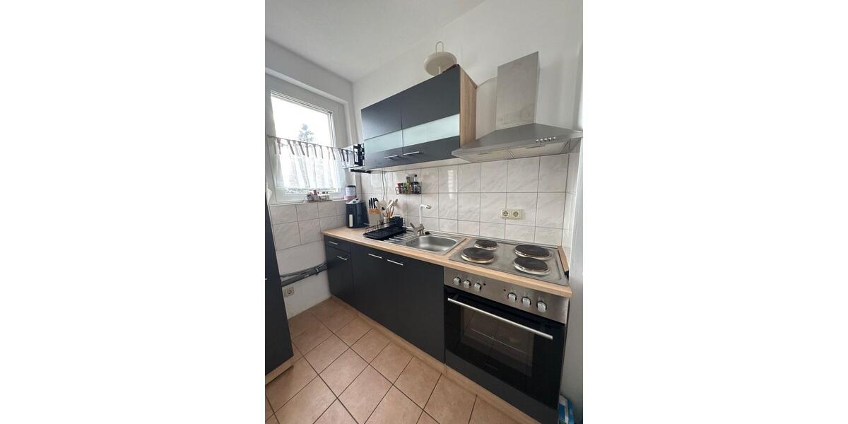 Erdgeschoßwohnung Frankfurt (Oder) - 2 Zimmer, 42 m&sup2;, 484&euro; | Angebot:26038793