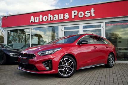 Kia pro ceed / ProCeed 96.882 km 16.999 &euro; Eisenhüttenstadt 15890