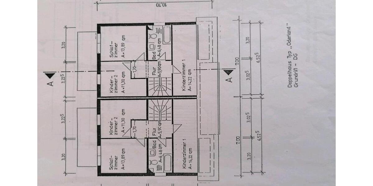 Doppelhaushälfte Frankfurt (Oder) Booßen - 4 Zimmer, 105 m&sup2;, 279.000&euro; | Angebot:24692992