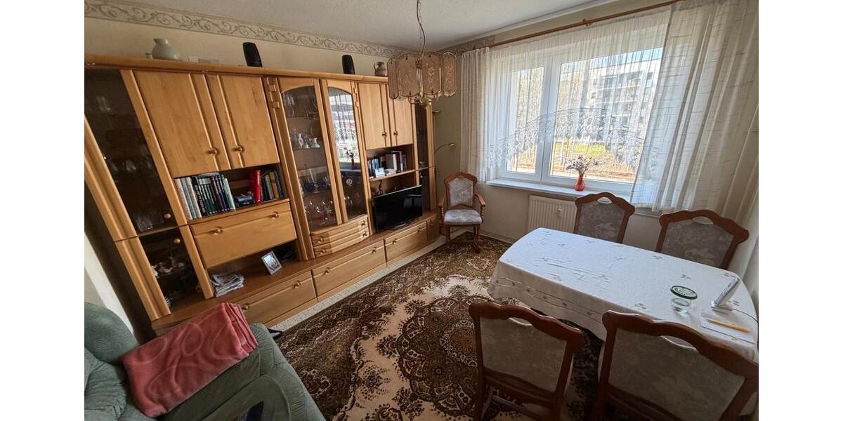 Etagenwohnung Jacobsdorf - 3 Zimmer, 57 m&sup2;, 600&euro; | Angebot:26112667