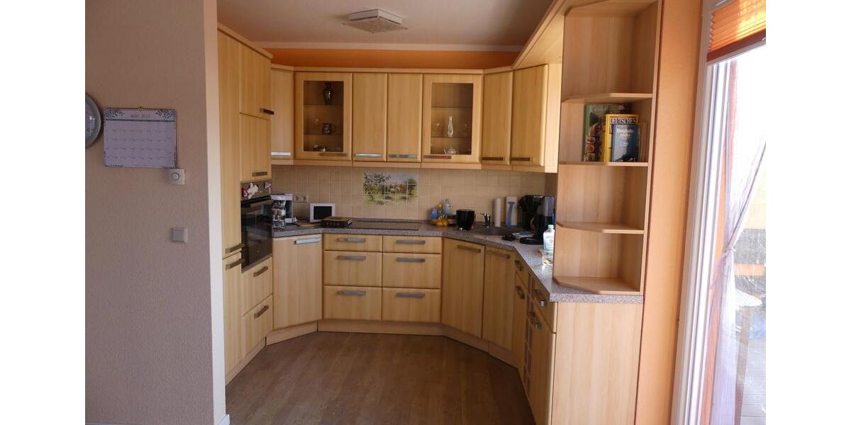 Terrassenwohnung Müllrose - 2 Zimmer, 58 m&sup2;, 720&euro; | Angebot:25178976