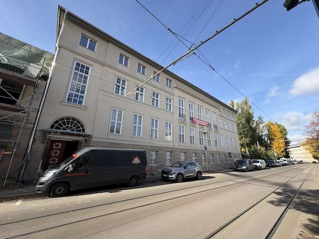 Etagenwohnung Frankfurt Oder Nuhnenvorstadt - 2 Zimmer, 64 m&sup2;, 672&euro; | Angebot:23106211