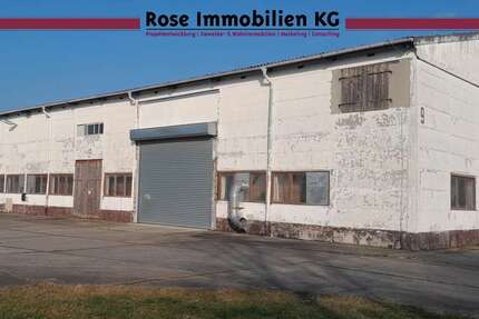 Gewerbeobjekt Küstriner Vorland - 400.000&euro; | Angebot:16386122