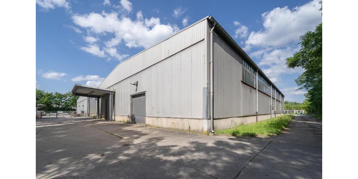 Gewerbeobjekt Frankfurt (Oder) Booßen - 3.499&euro; | Angebot:26050901