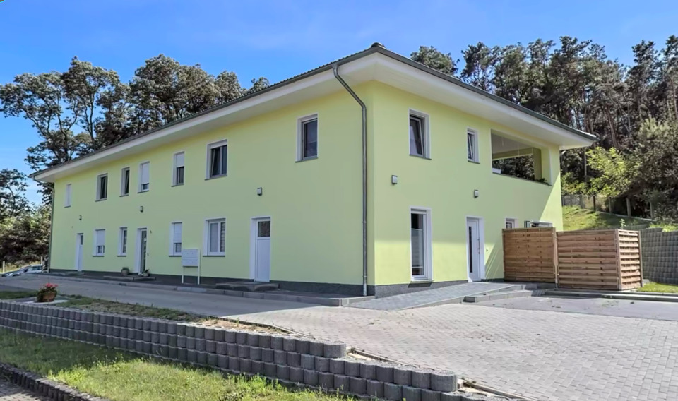 Erdgeschoßwohnung Neuzelle - 3 Zimmer, 68 m&sup2;, 500&euro; | Angebot:25757616