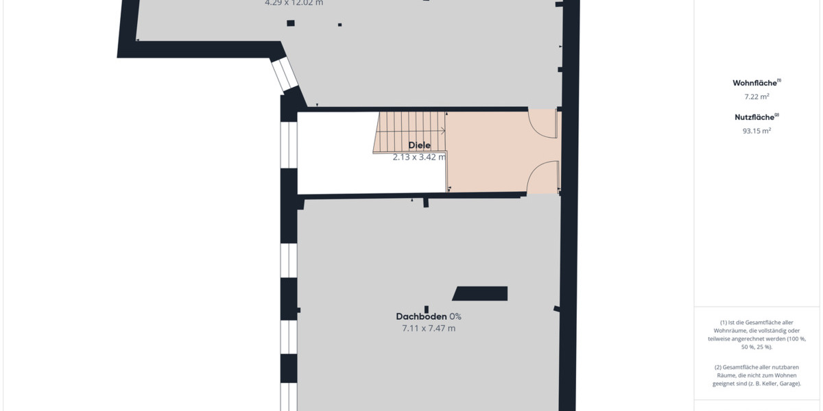 Mehrfamilienhaus, Wohnhaus Frankfurt Beresinchen - 1 Zimmer, 340 m&sup2;, 249.000&euro; | Angebot:25686035
