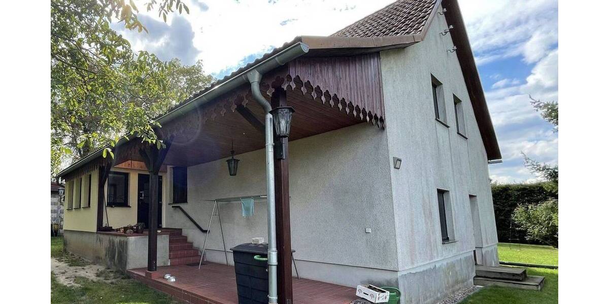 Einfamilienhaus Jacobsdorf Sieversdorf - 7 Zimmer, 172 m&sup2;, 299.000&euro; | Angebot:26204636