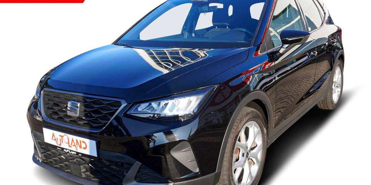 Seat Arona 47.856 km 18.950 &euro; Eisenhüttenstadt 15890