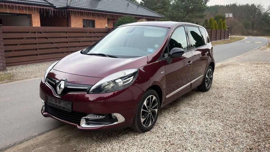 Renault Scenic 104.140 km 6.950 &euro; Frankfurt Oder 15234