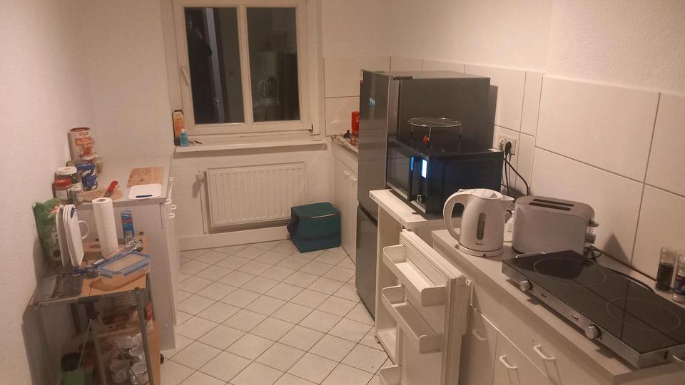 Etagenwohnung Frankfurt (Oder) Beresinchen - 3 Zimmer, 80 m&sup2;, 710&euro; | Angebot:26464737