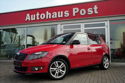 Skoda Fabia 96.546 km 7.999 &euro; Eisenhüttenstadt 15890