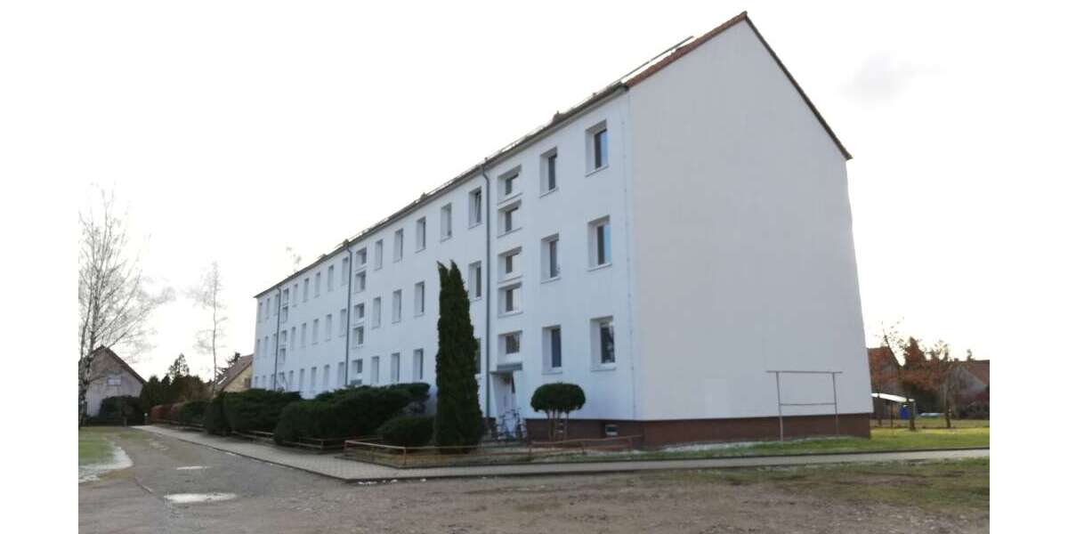 Etagenwohnung Jacobsdorf Pillgram - 3 Zimmer, 63 m&sup2;, 412&euro; | Angebot:26906830