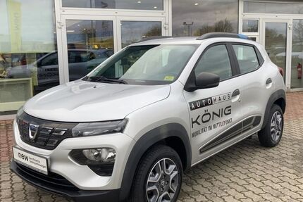 Dacia Spring 12.812 km 8.888 &euro; Eisenhüttenstadt 15890