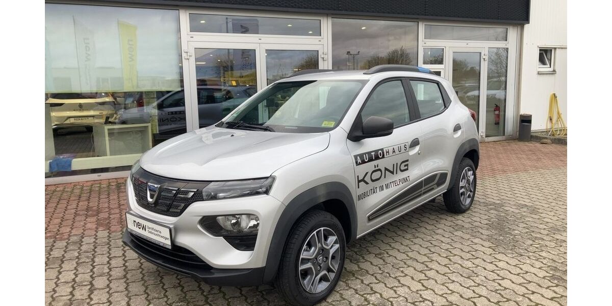 Dacia Spring 12.812 km 8.888 &euro; Eisenhüttenstadt 15890