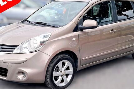Nissan Note 118.000 km 3.500 &euro; Frankfurt Oder (Bei Berlin) 15234
