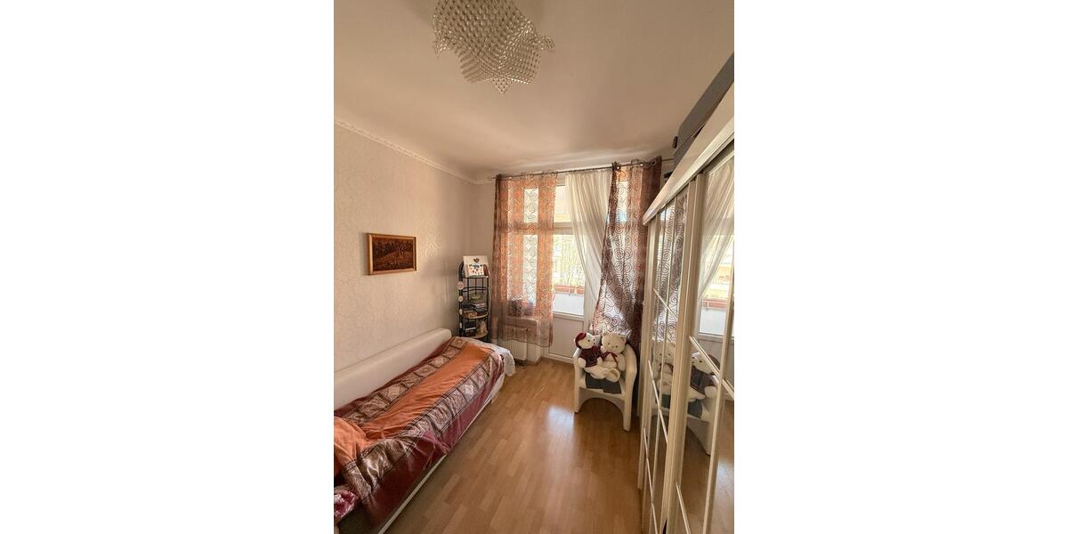 Etagenwohnung Frankfurt (Oder) Booßen - 4 Zimmer, 101 m&sup2;, 280.000&euro; | Angebot:26226549