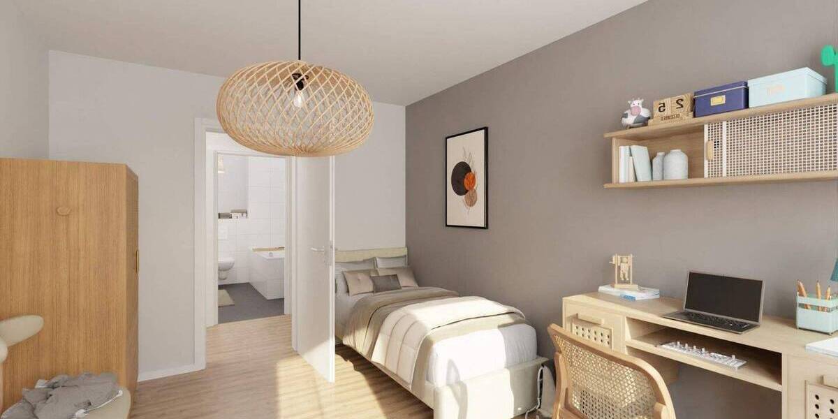 Etagenwohnung Frankfurt (Oder) Frankfurt - 3 Zimmer, 81 m&sup2;, 244.900&euro; | Angebot:25938888