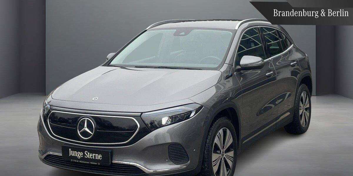 Mercedes-Benz EQA 250 105.031 km 23.470 &euro; Frankfurt (Oder) 15234