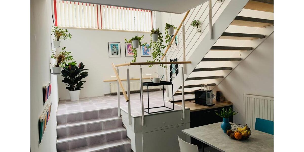Maisonettenwohnung Frankfurt (Oder) Beresinchen - 2 Zimmer, 73 m&sup2;, 499&euro; | Angebot:26634892