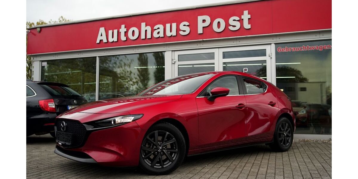 Mazda 3 78.027 km 18.699 &euro; Eisenhüttenstadt 15890