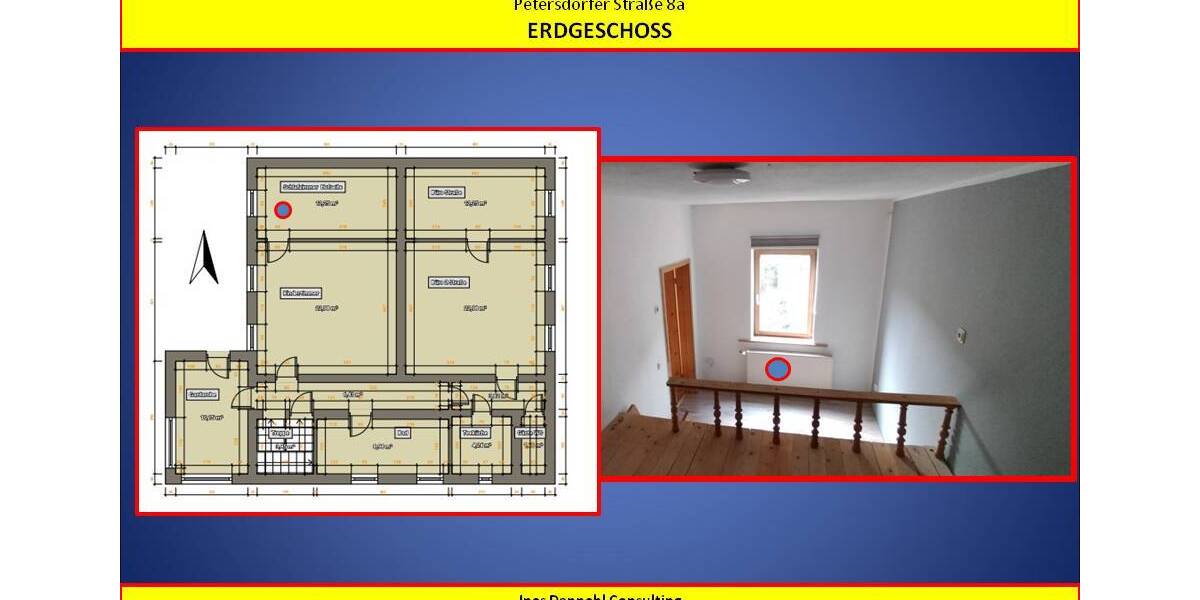 Doppelhaushälfte Zeschdorf Petershagen - 5 Zimmer, 157.000&euro; | Angebot:26418741